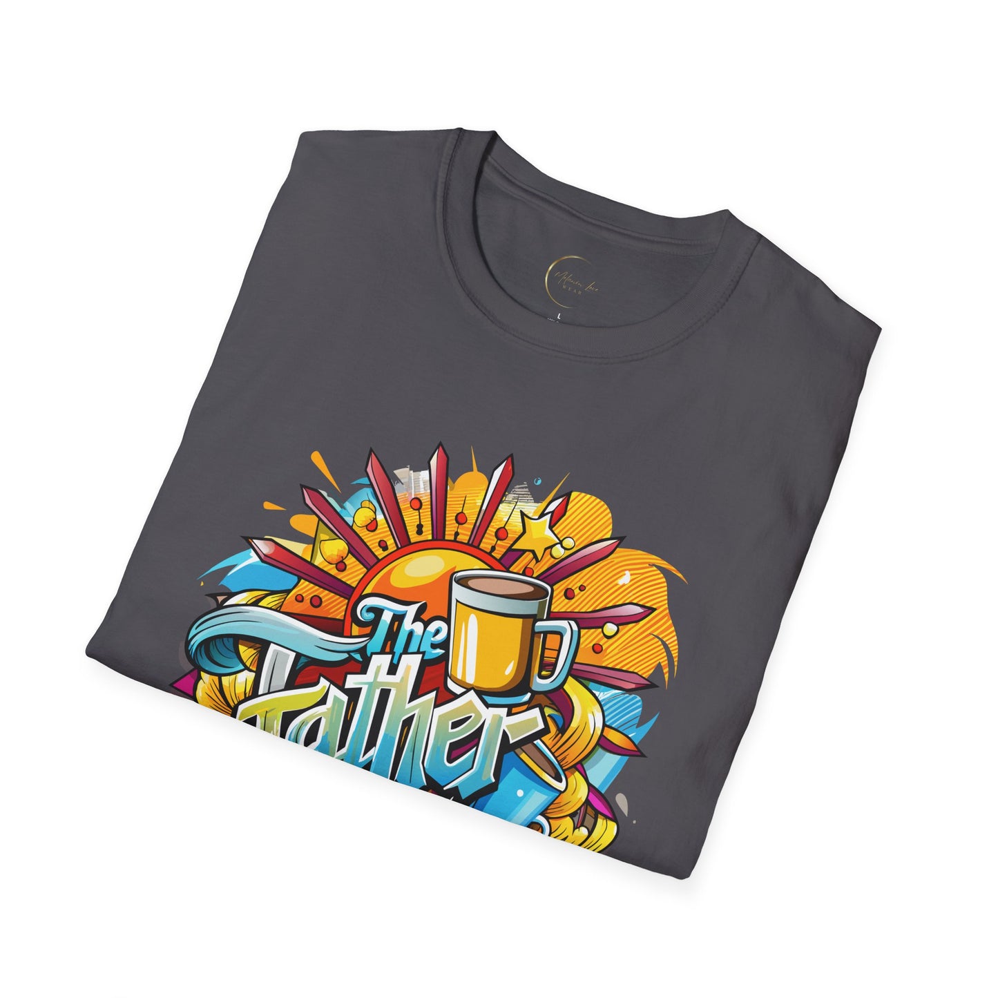 Unisex Softstyle The Father T-Shirt