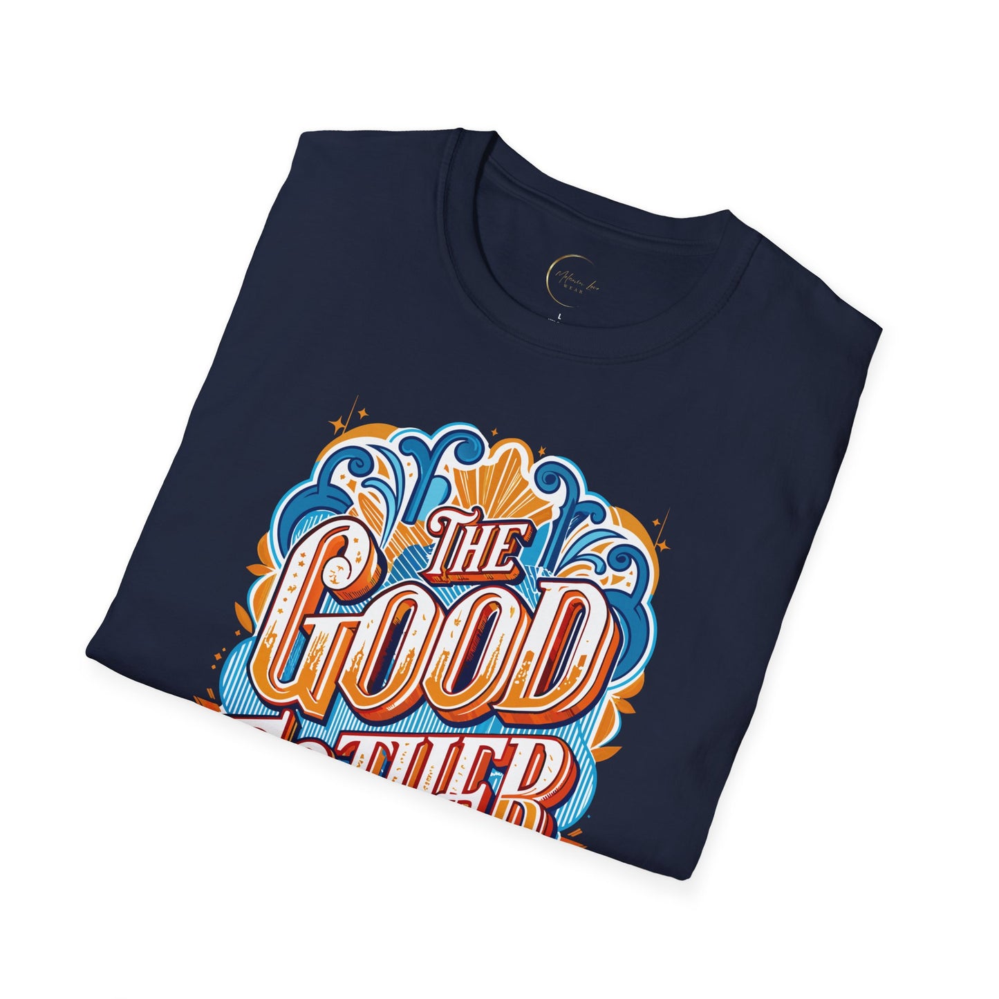 Unisex Softstyle The Good Father T-Shirt
