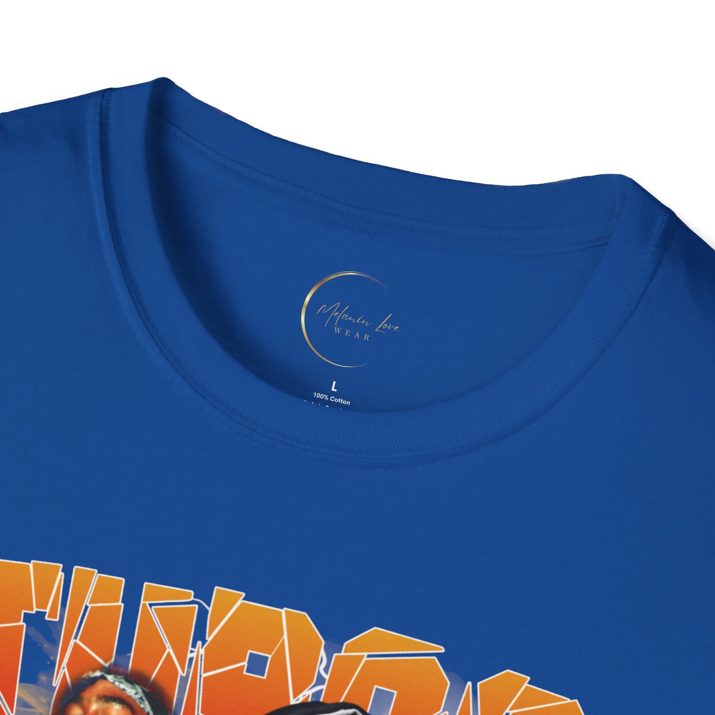 T-Shirt featuring, Music Art Tee, Hip Hop Merch, Unisex Graphic Tee, Unique Gift for Fans