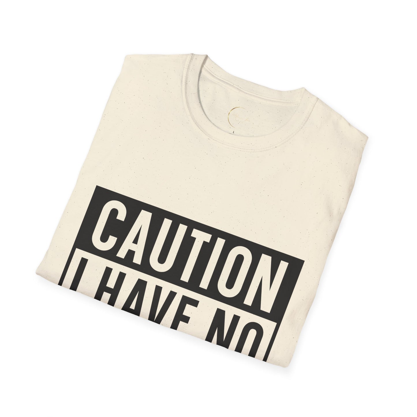 Unisex Softstyle No Filter T-Shirt