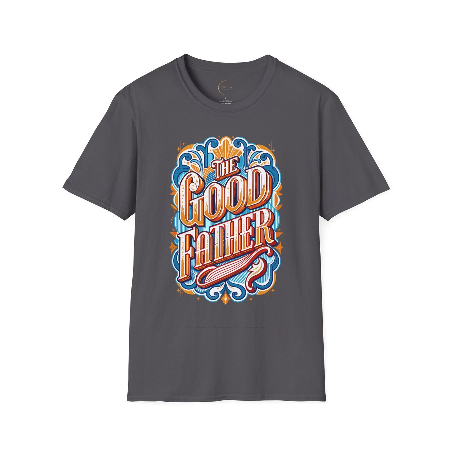 Unisex Softstyle The Good Father T-Shirt