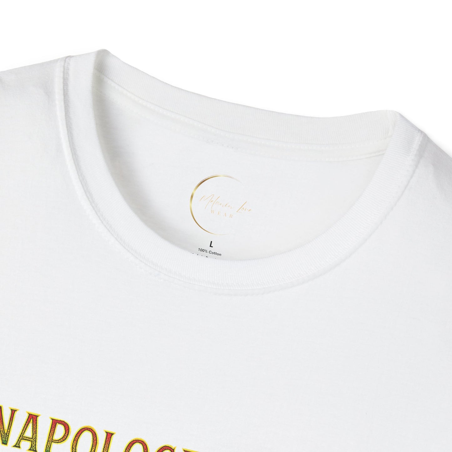 Unapologetically Dope T-Shirt, Cultural Pride Tee, Gift for Friends, Casual Wear, Empowerment Shirt, Birthday Gift