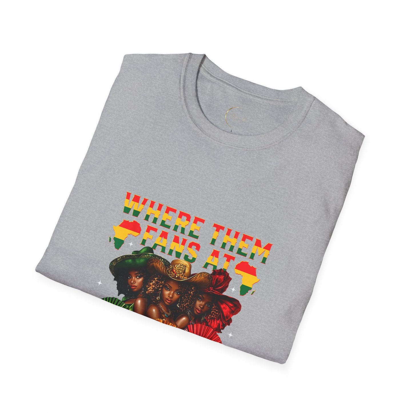 Vibrant Message T-Shirt, Slouchy Graphic Tee, Unisex Casual Wear, Gift for Fans, Music Festival Fashion, Everyday Comfort Tee