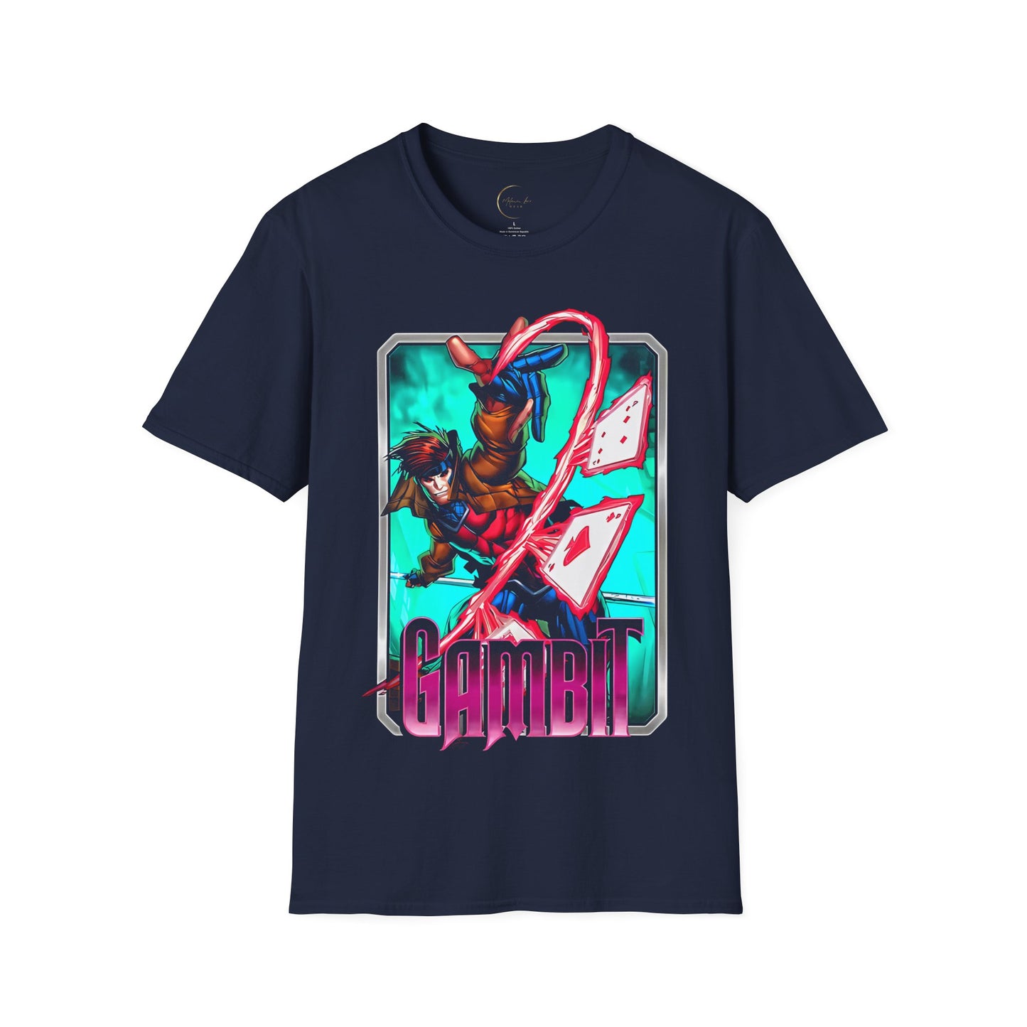 Unisex Softstyle Gambit T-Shirt