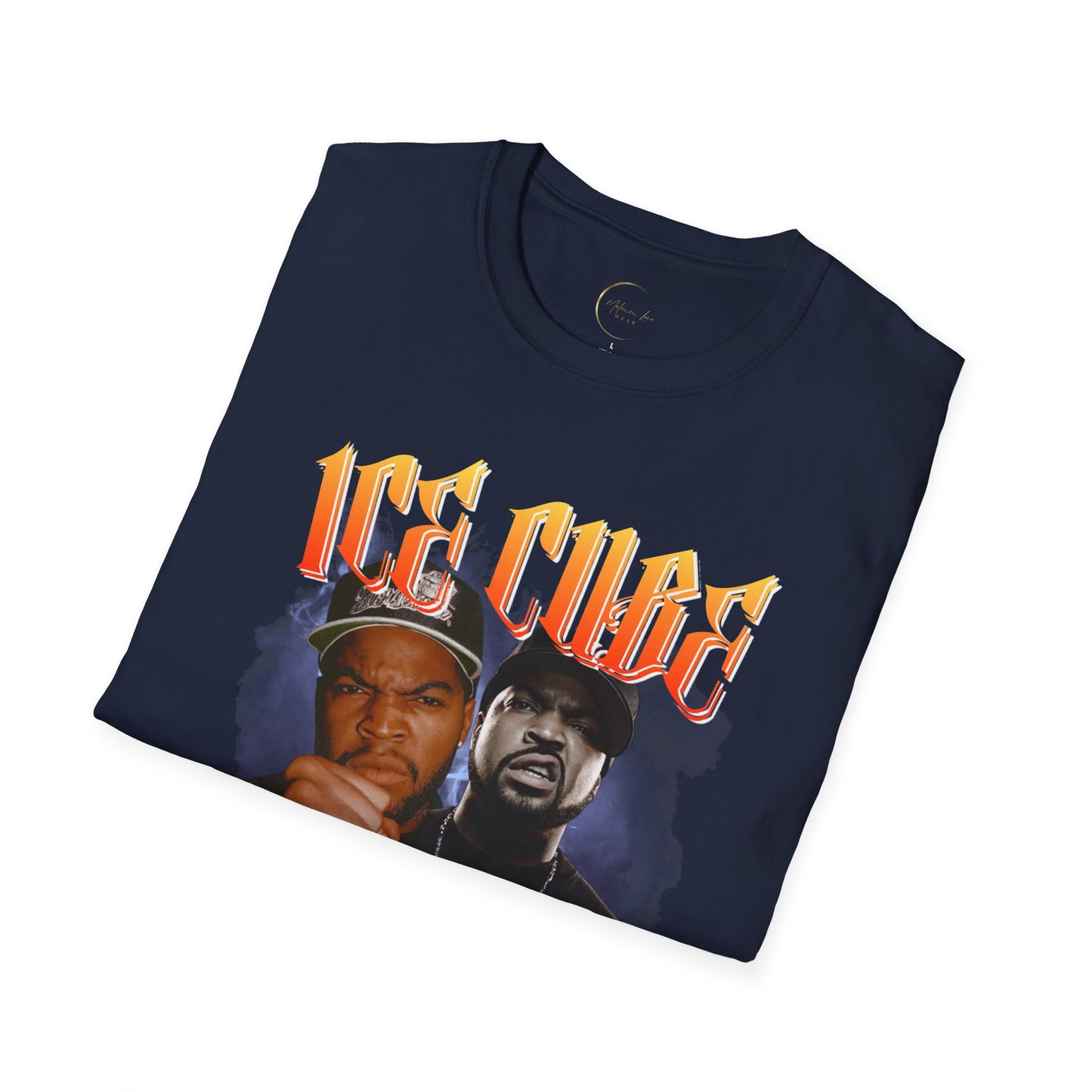 Retro Hip-Hop T-Shirt, Casual Streetwear Tee, Vintage Music Apparel, Gift for Music Lovers, Fun Statement Shirt