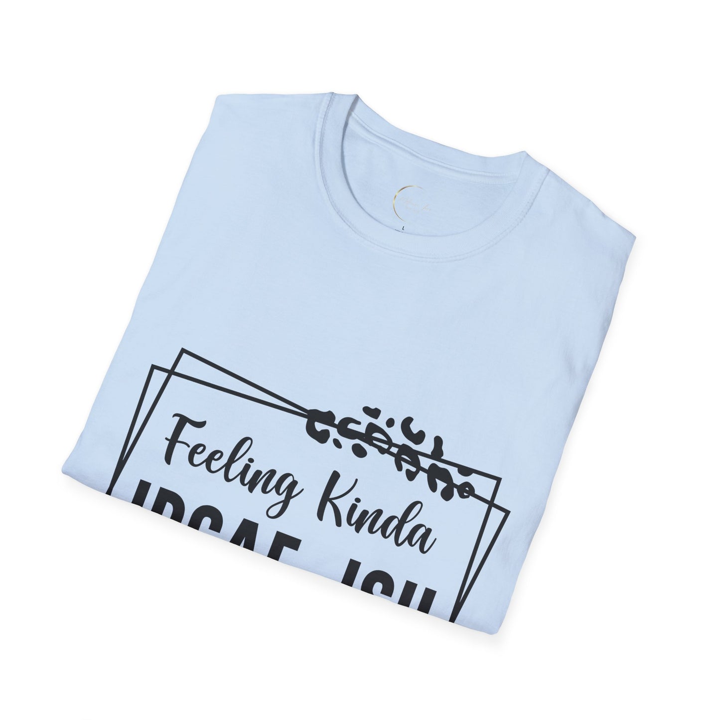 Unisex Softstyle IDGAF-ish T-Shirt