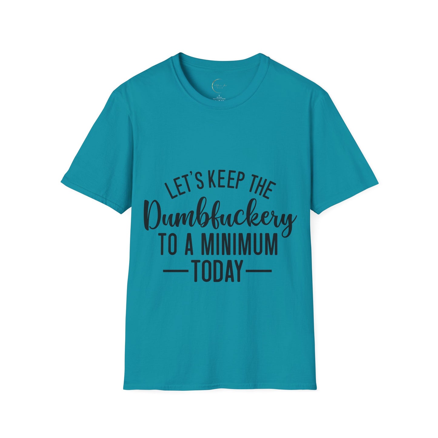 Unisex Softstyle Dumbfuckery T-Shirt