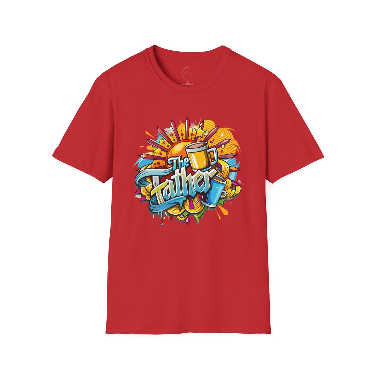 Unisex Softstyle The Father T-Shirt
