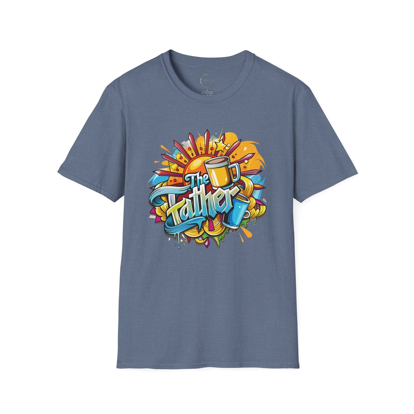 Unisex Softstyle The Father T-Shirt