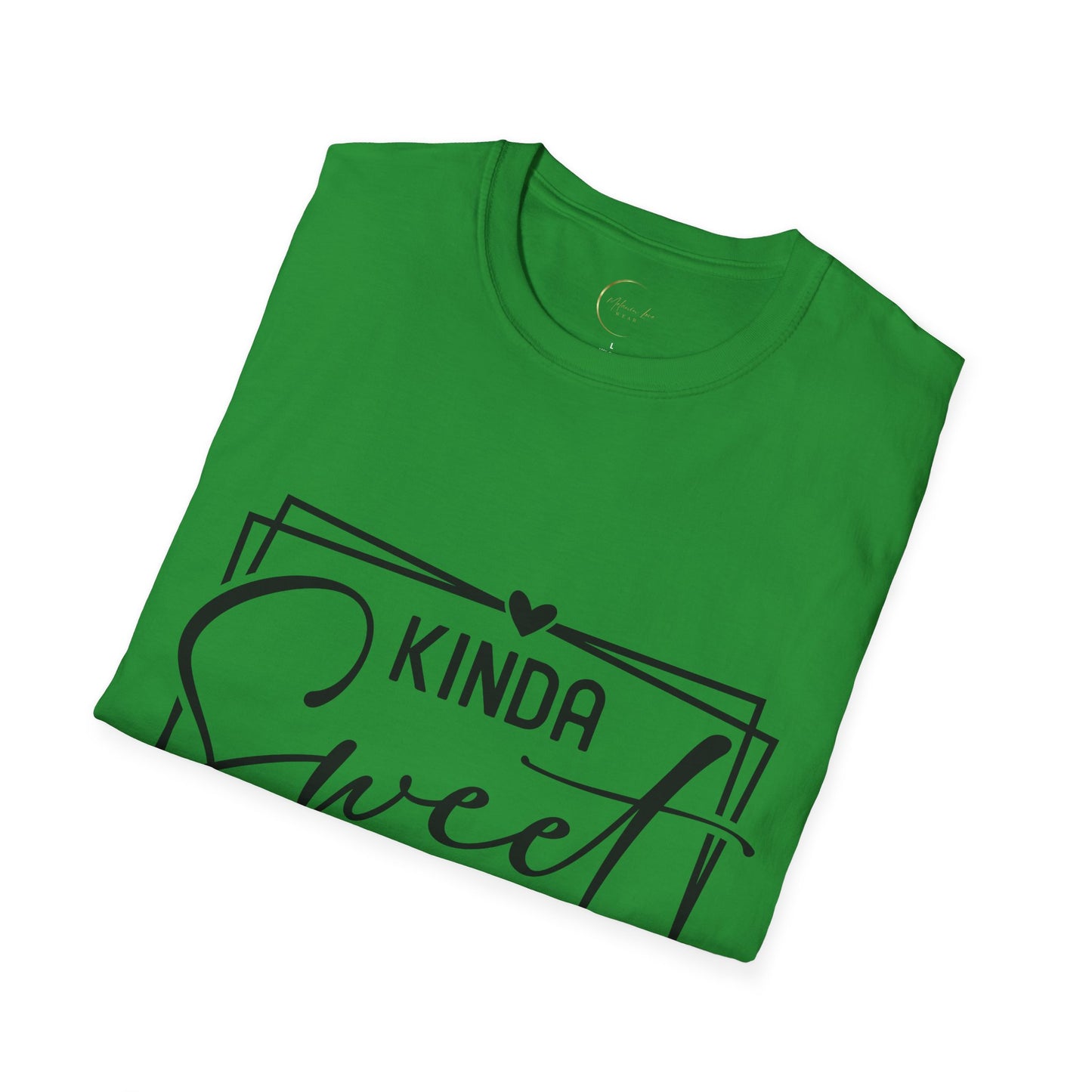Unisex Softstyle Kinda Sweet Kinda Savage T-Shirt