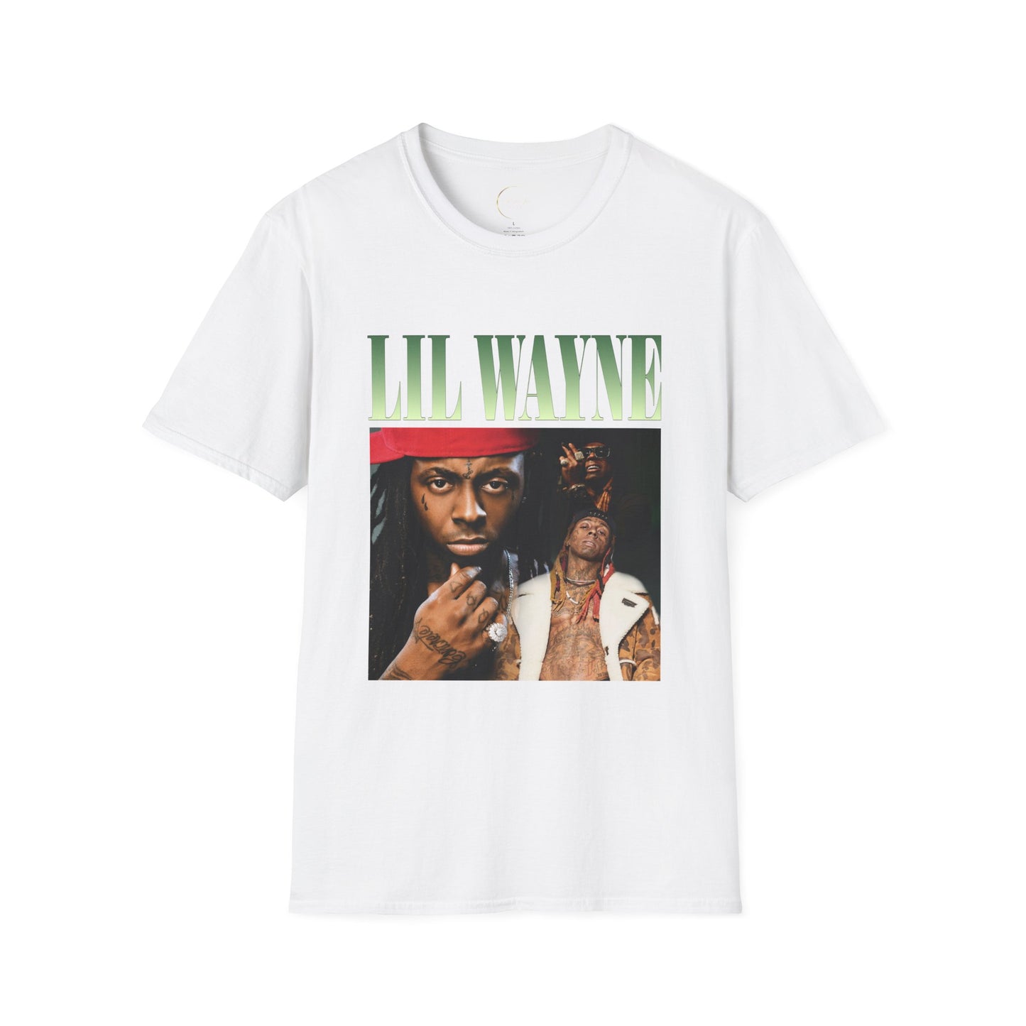 Unisex Tee for Music Lovers, Hip-Hop Apparel, Birthday Gift, Concert Wear, Casual Style
