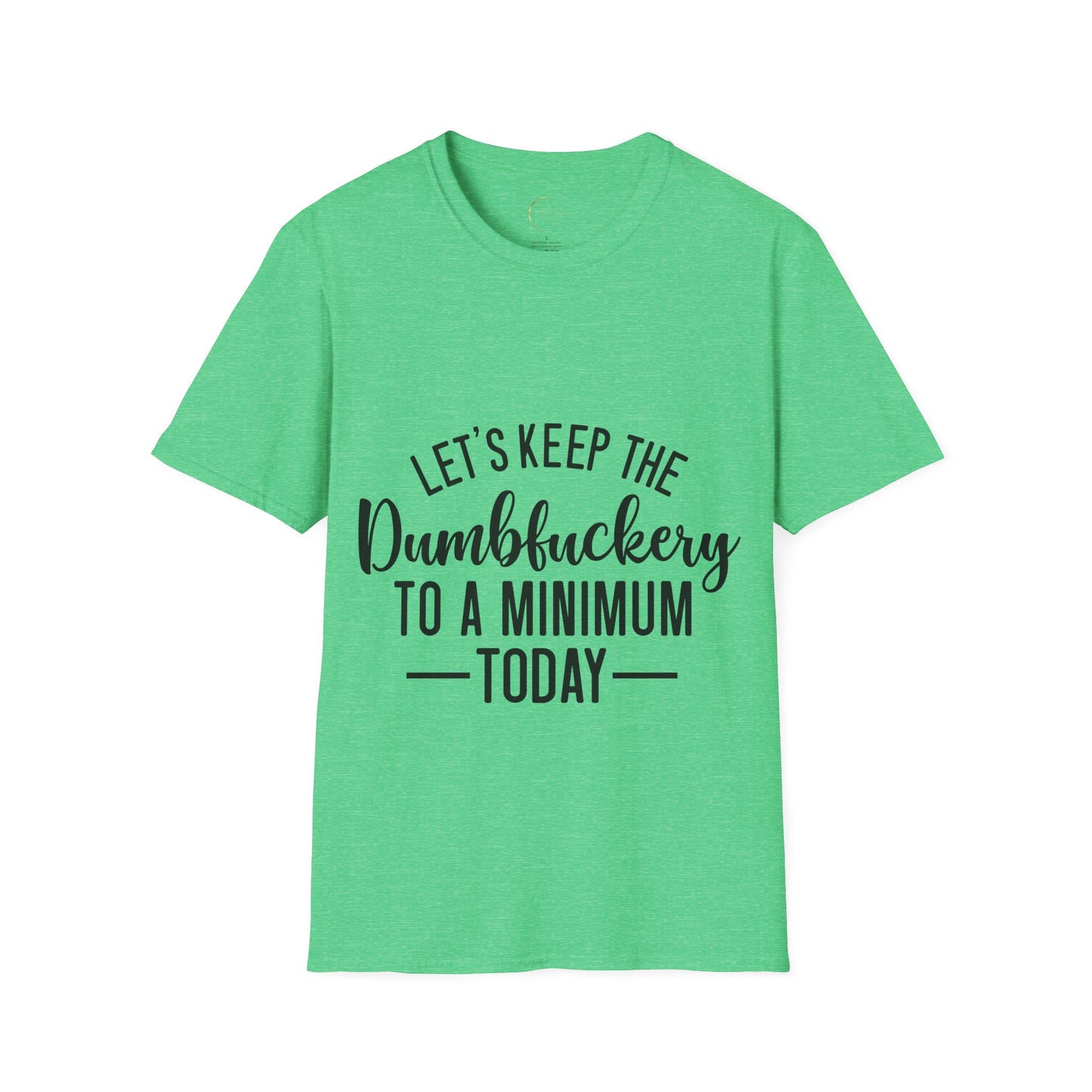 Unisex Softstyle Dumbfuckery T-Shirt
