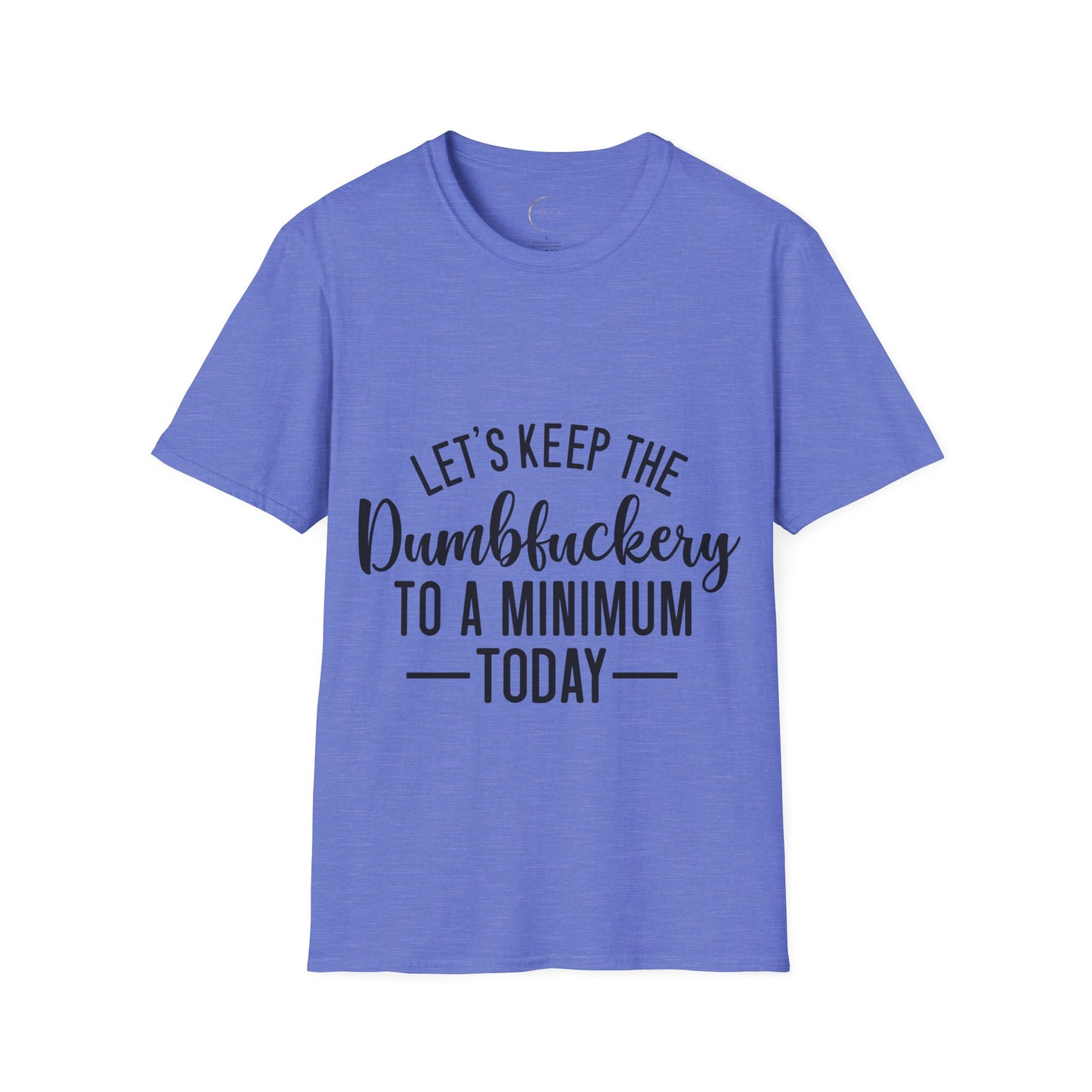 Unisex Softstyle Dumbfuckery T-Shirt