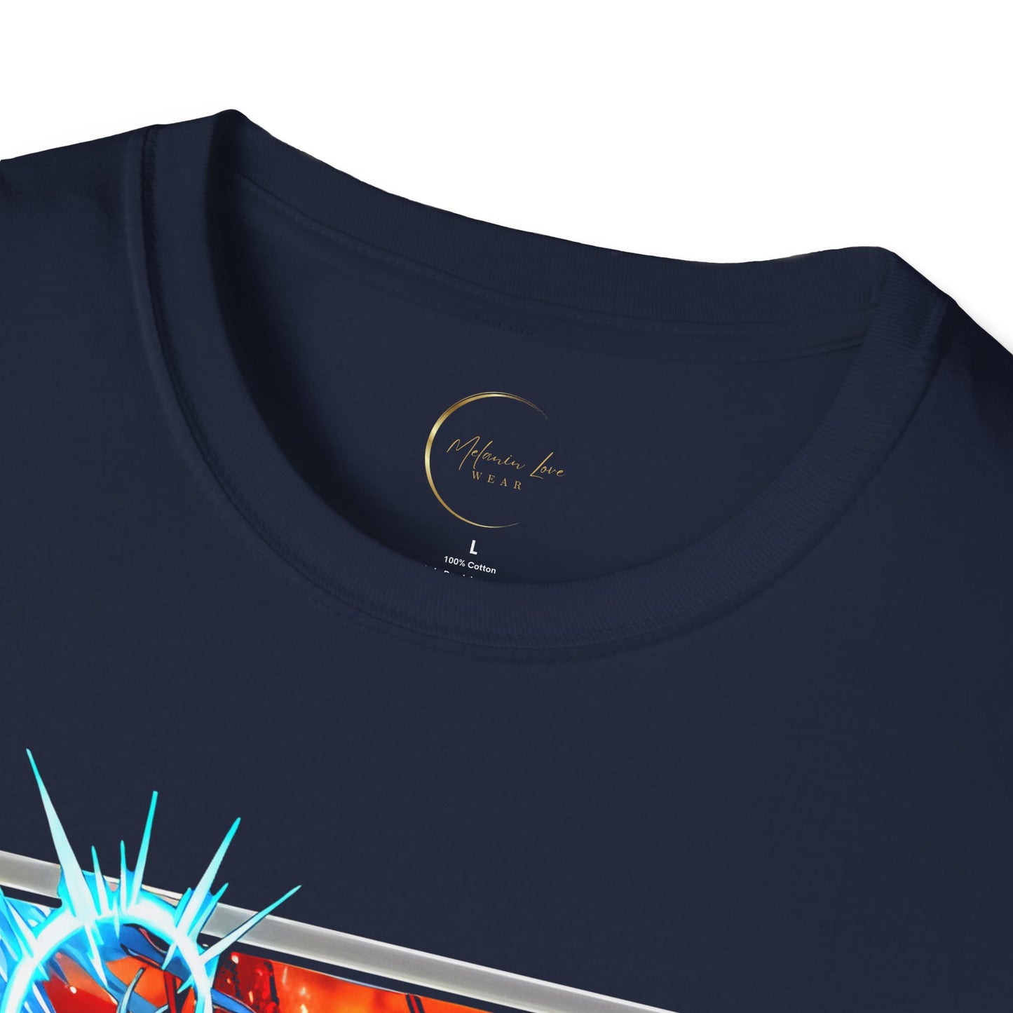 Unisex Softstyle Iceman T-Shirt