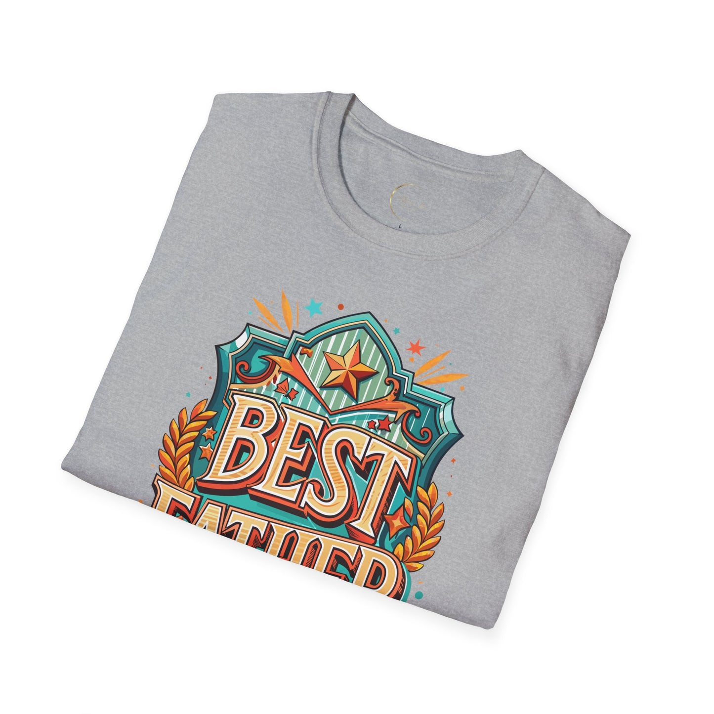 Unisex Softstyle Best Father T-Shirt