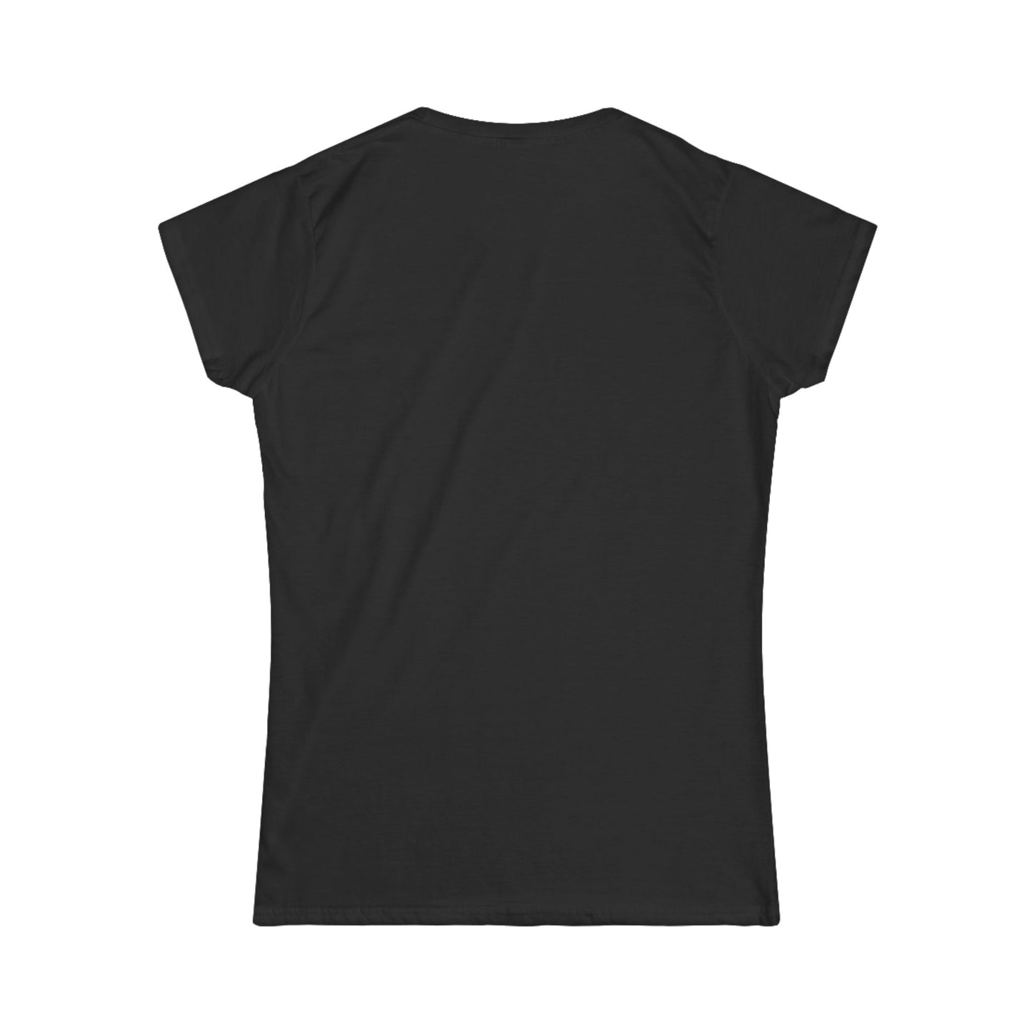 Best Mom in the Galaxy Women's Softstyle Tee - Cute Mother's Day Gift