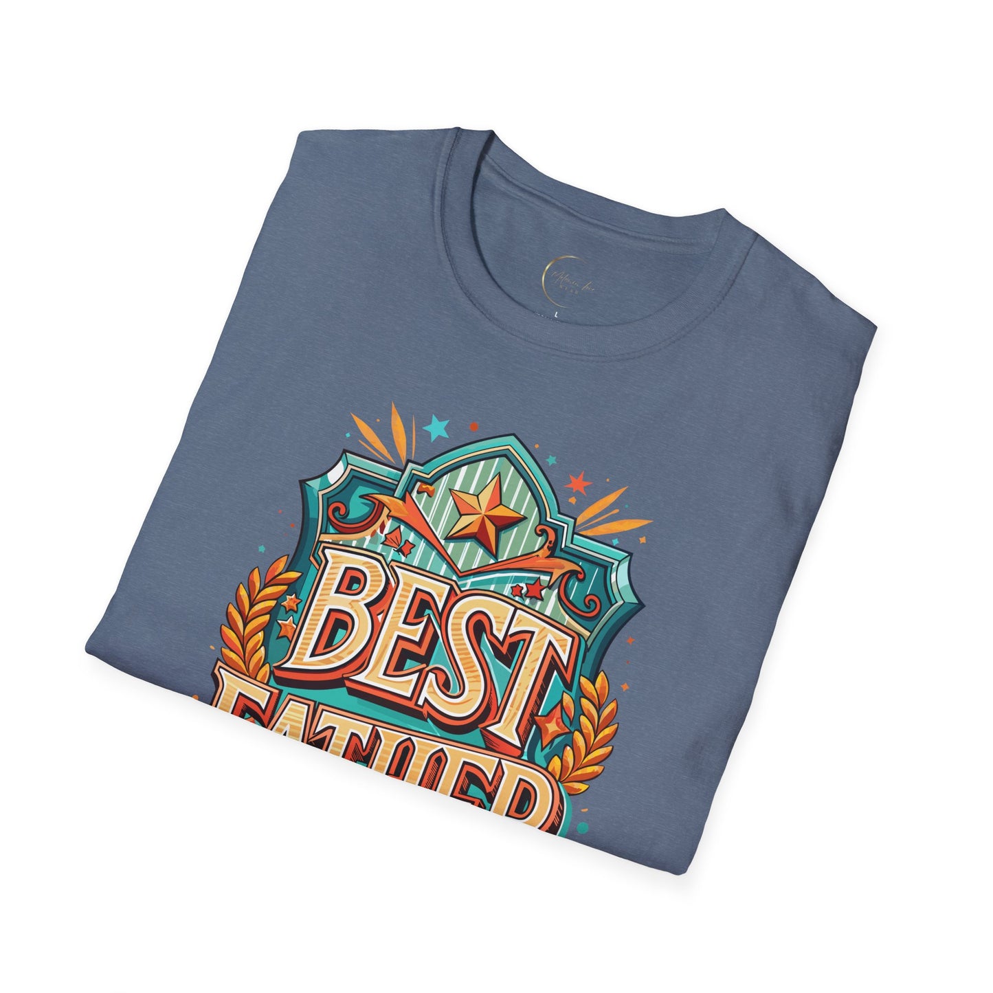 Unisex Softstyle Best Father T-Shirt