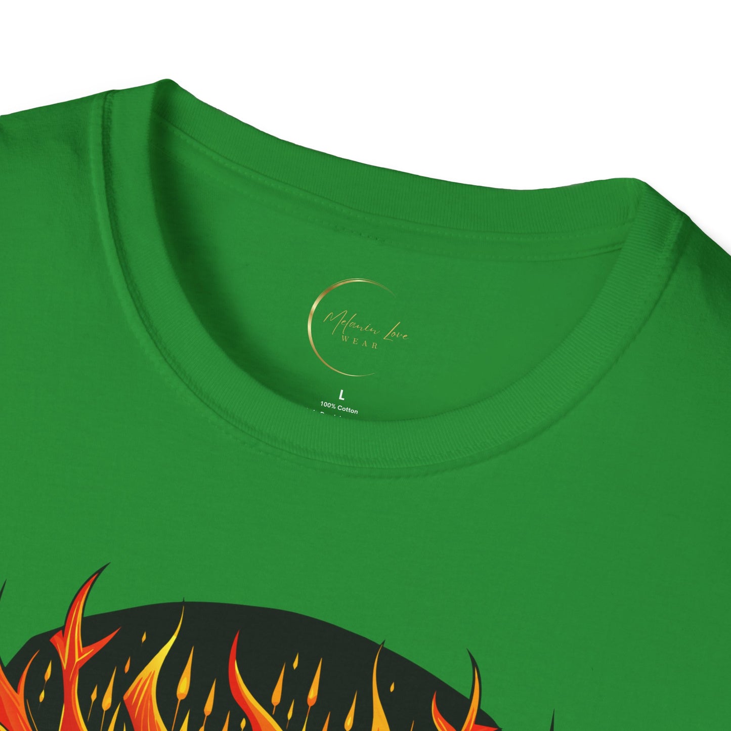 Unisex Softstyle Legend Father T-Shirt