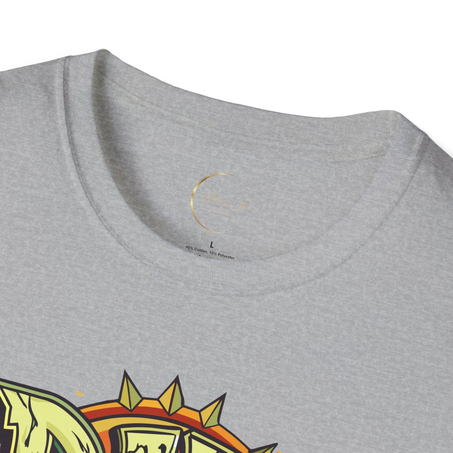 Unisex Softstyle Dad Row T-Shirt