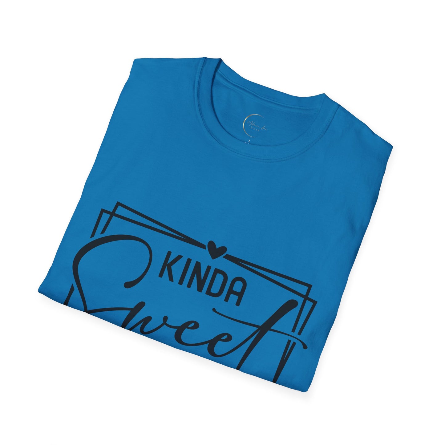 Unisex Softstyle Kinda Sweet Kinda Savage T-Shirt