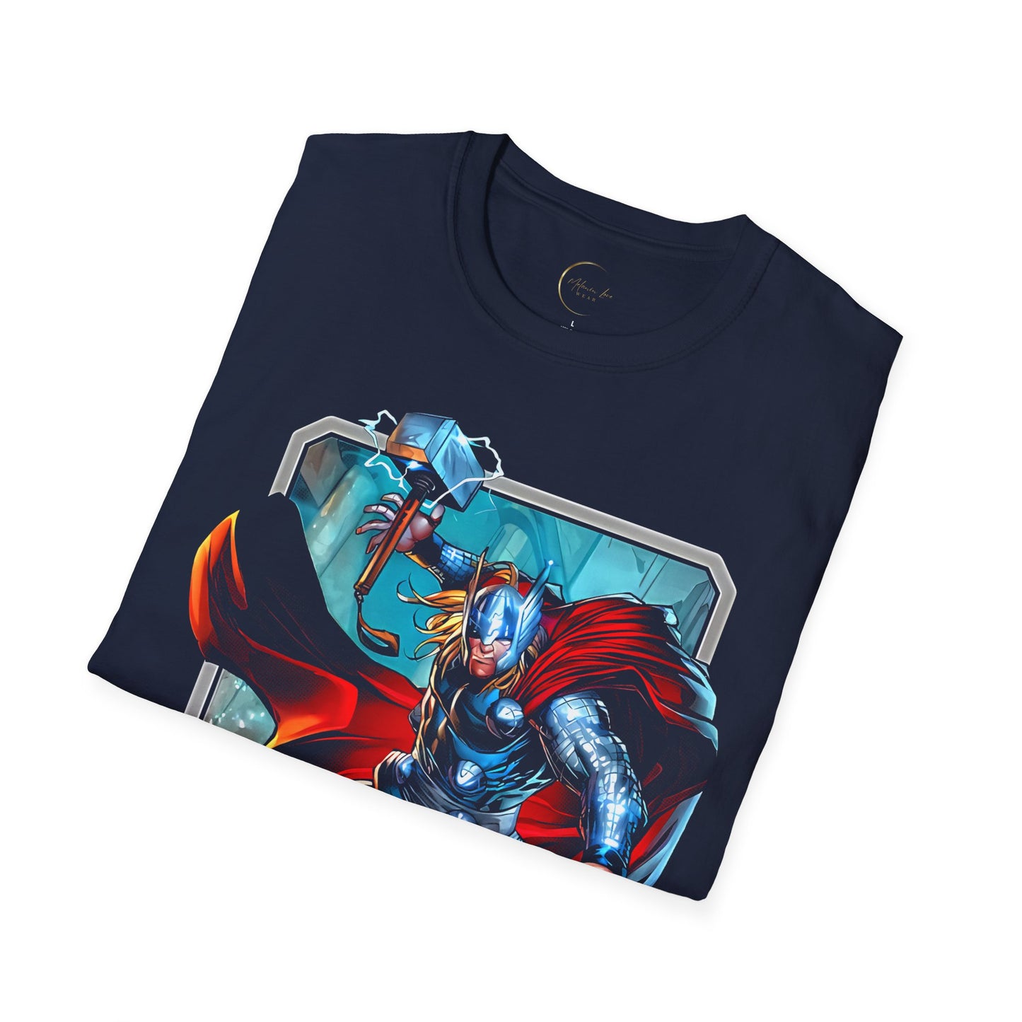 Unisex Softstyle Thor T-Shirt