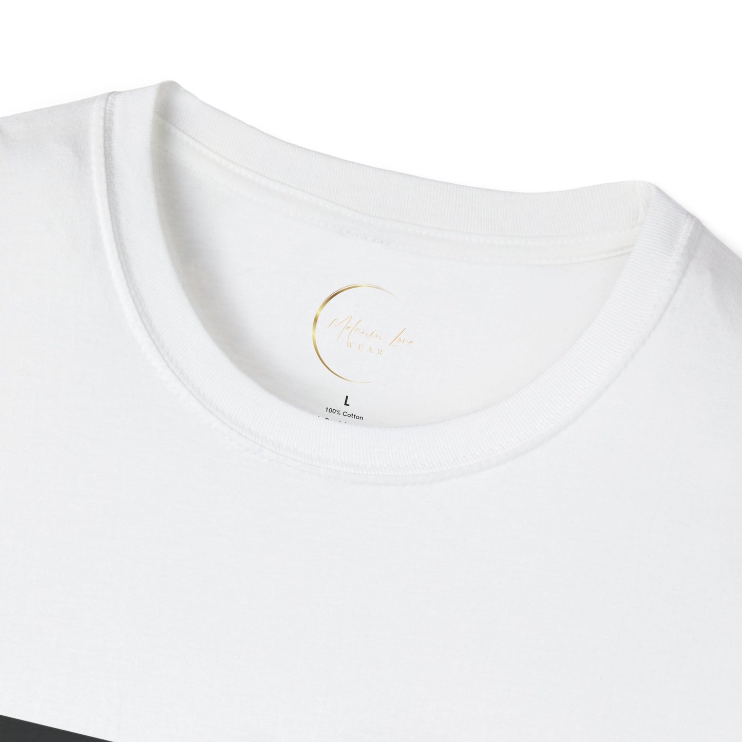 Unisex Softstyle No Filter T-Shirt