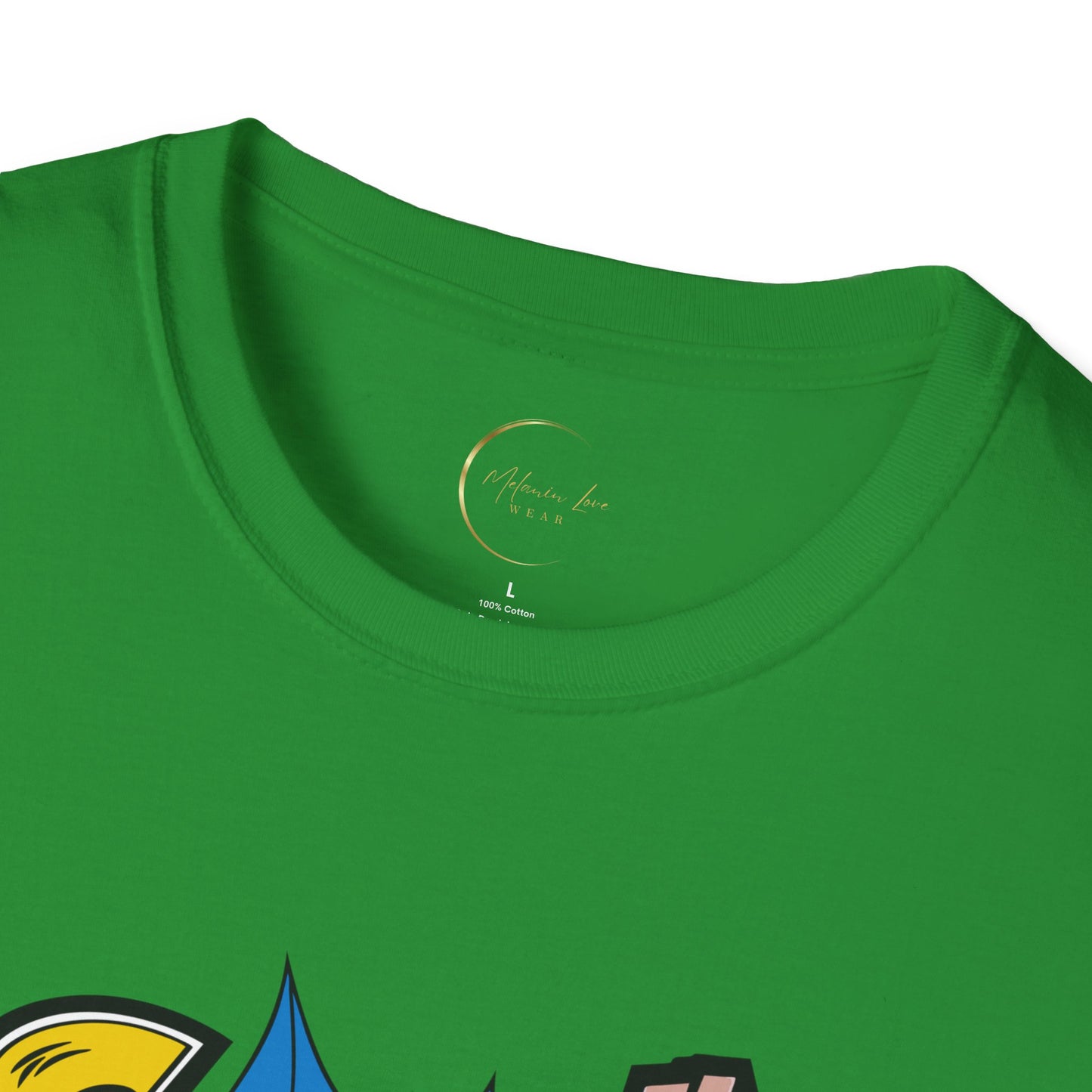 Unisex Softstyle Super Dad T-Shirt