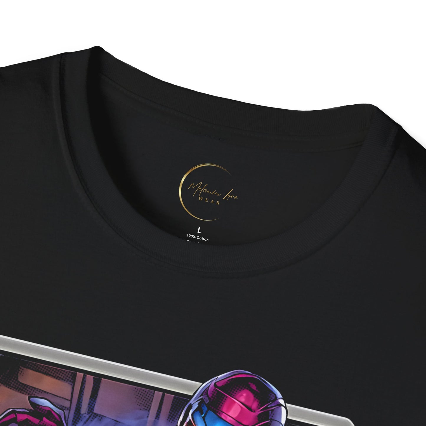 Unisex Softstyle Kang T-Shirt