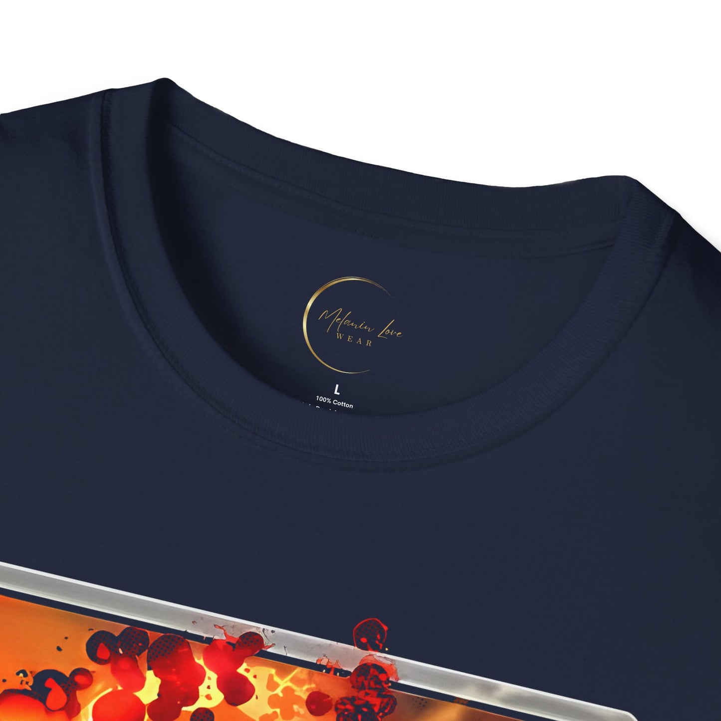 Unisex Softstyle Bishop T-Shirt