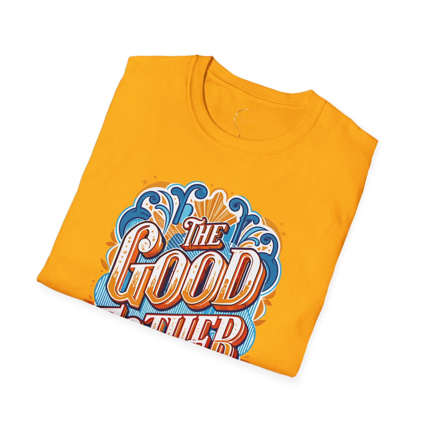 Unisex Softstyle The Good Father T-Shirt