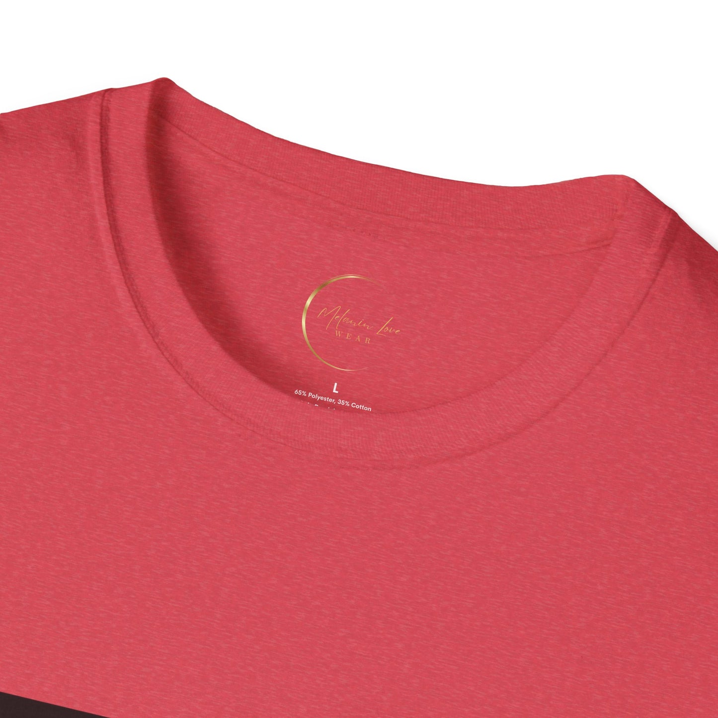 Unisex Softstyle No Filter T-Shirt