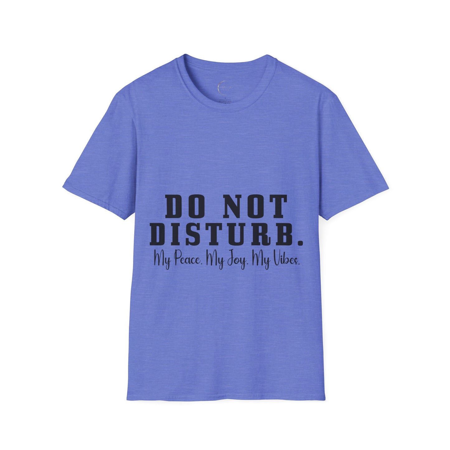 Unisex Softstyle Do not disturb T-Shirt