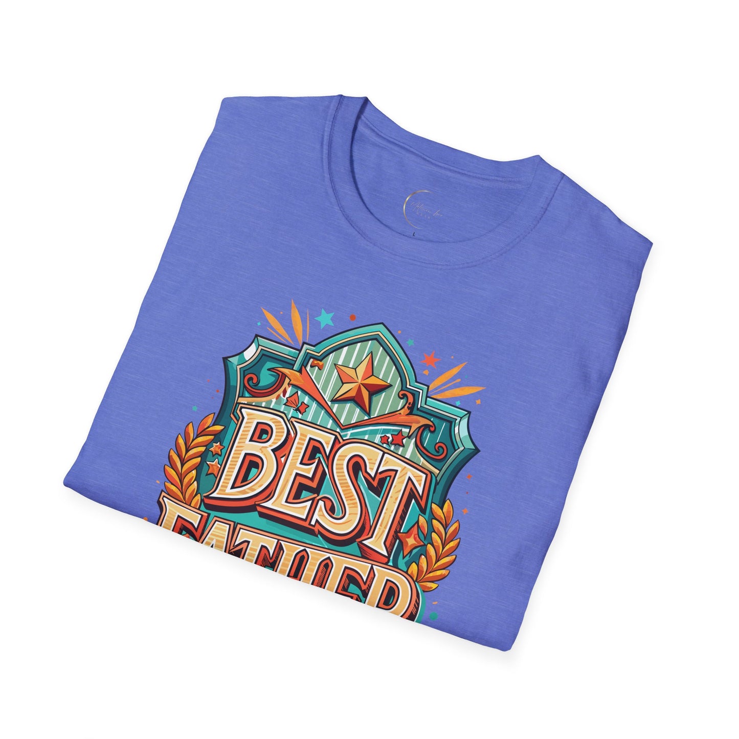 Unisex Softstyle Best Father T-Shirt