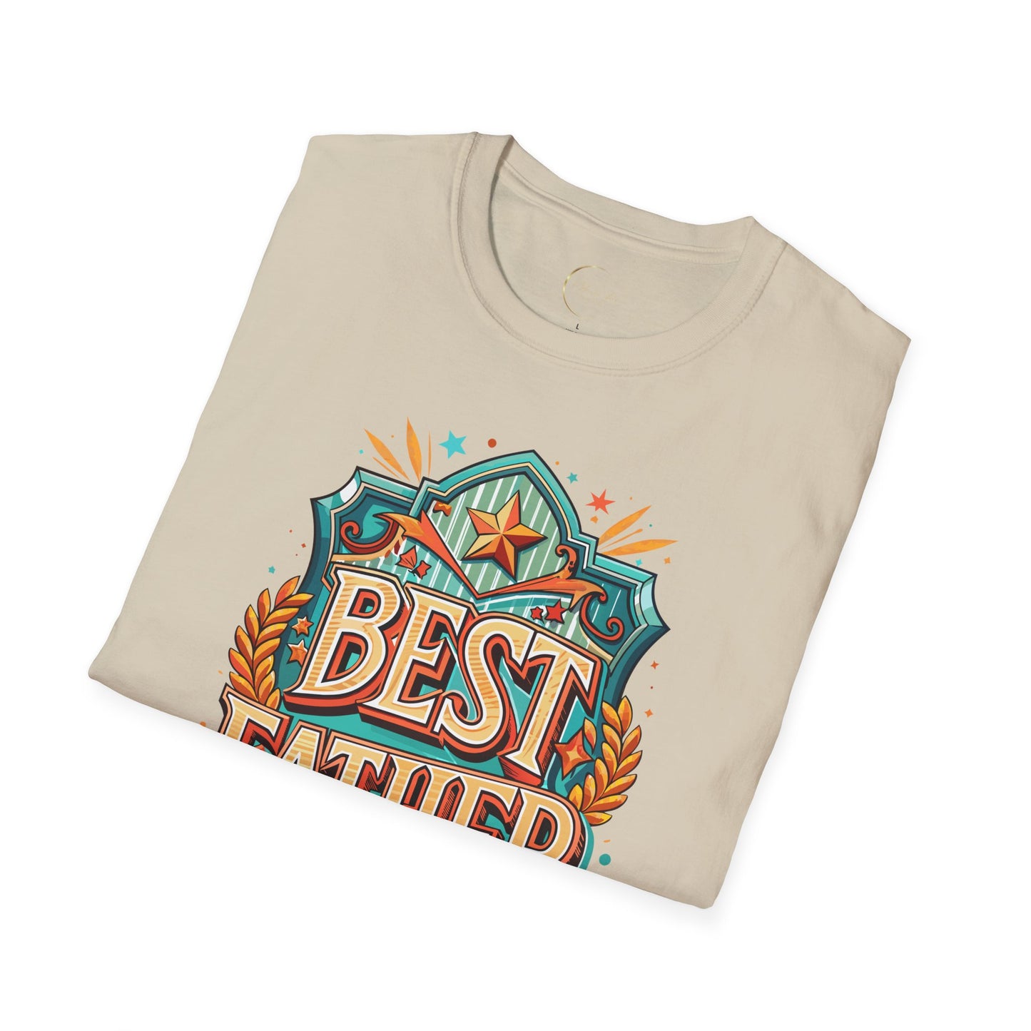 Unisex Softstyle Best Father T-Shirt