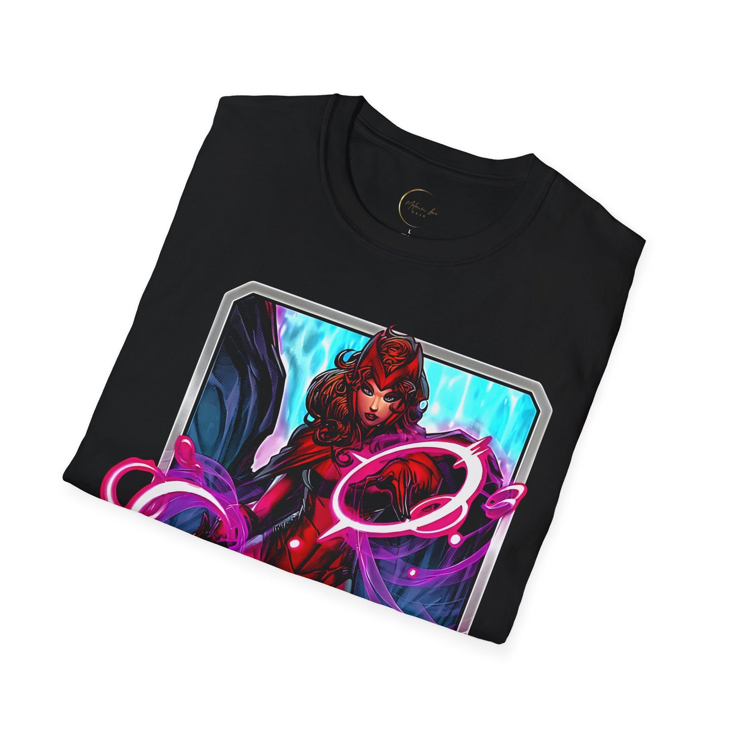 Unisex Softstyle Scarlet Witch T-Shirt