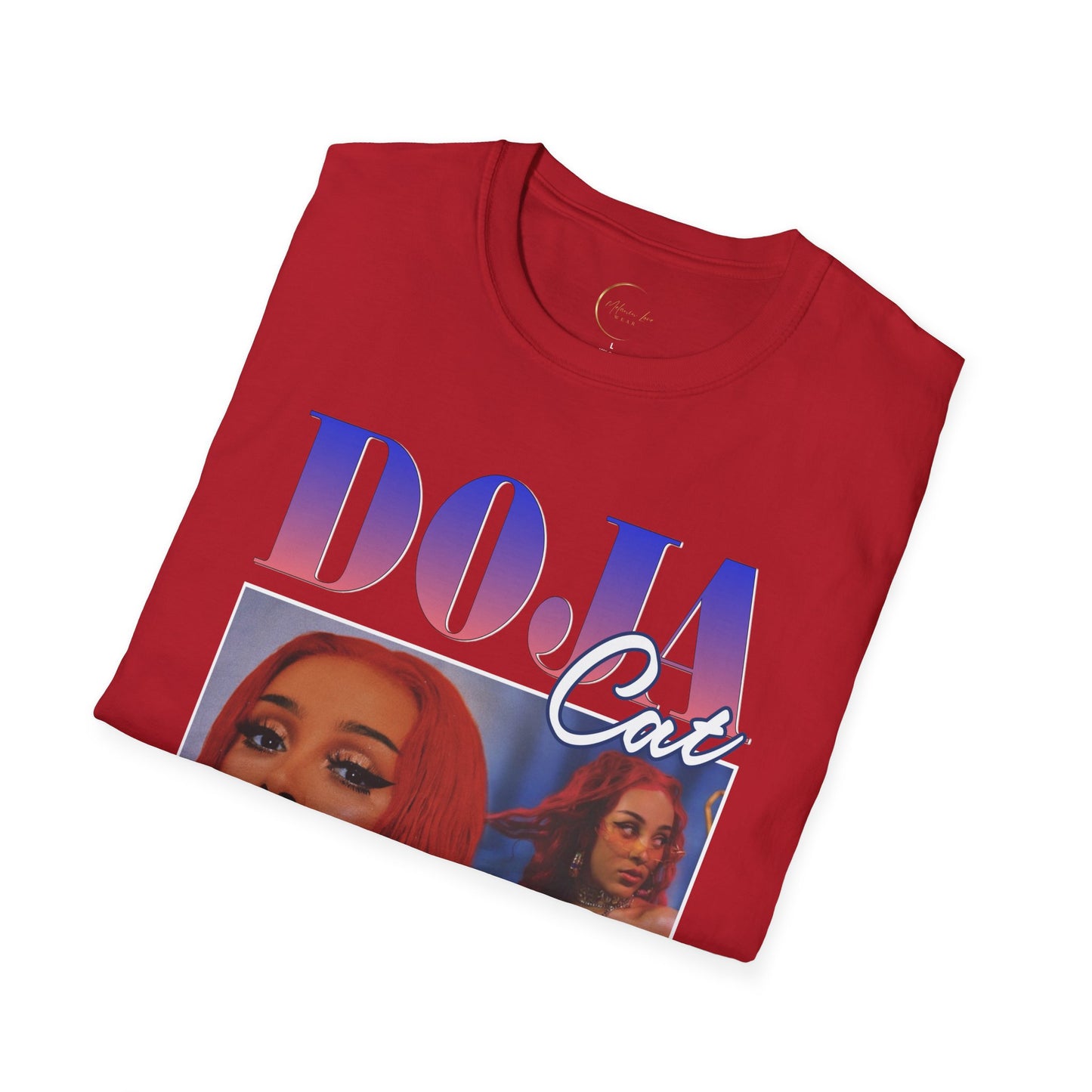 Retro Pop Art Tee, Casual Music Fan Gift, Trendy Graphic Tee, Perfect for Concerts, Birthdays, Streetwear