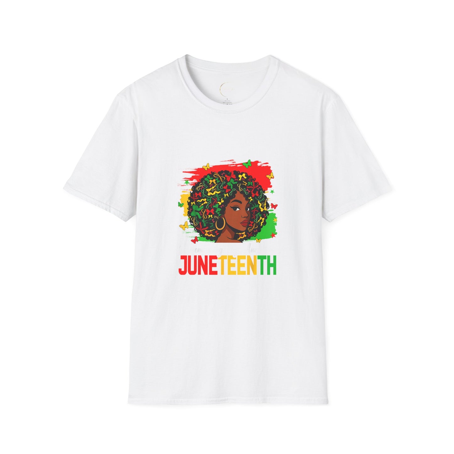 Juneteenth Celebration T-Shirt, Unisex Tee for Holidays, Black History Month, Cultural Pride, Gift for Freedom Day