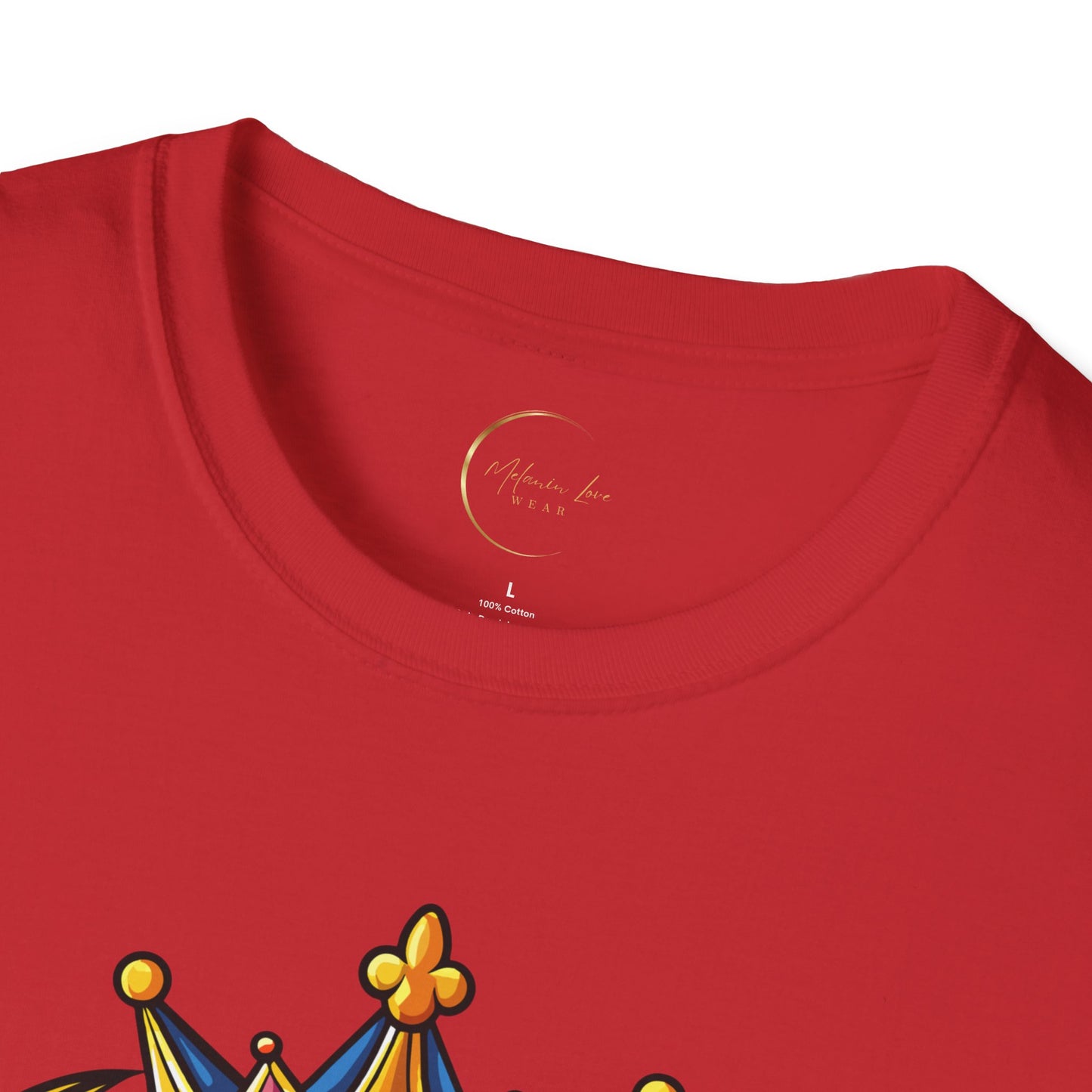 Unisex Softstyle The Father (Crown) T-Shirt