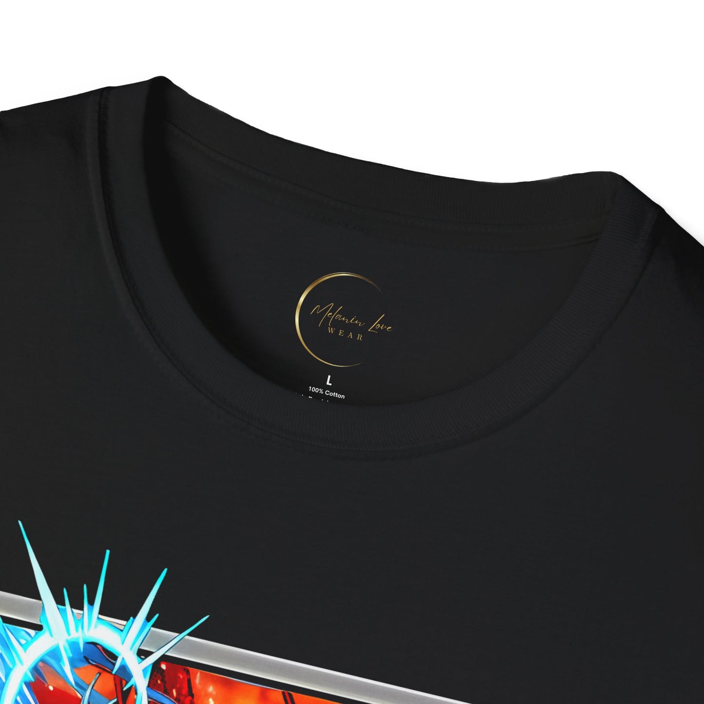 Unisex Softstyle Iceman T-Shirt