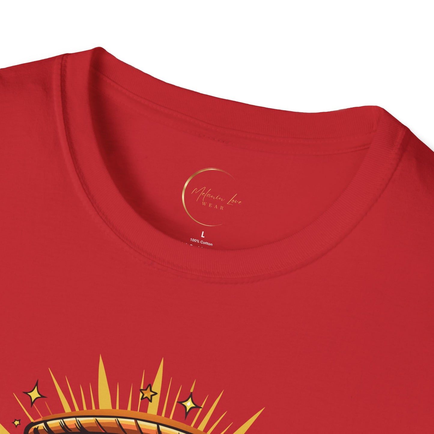 Unisex Softstyle Trophy Dad T-Shirt