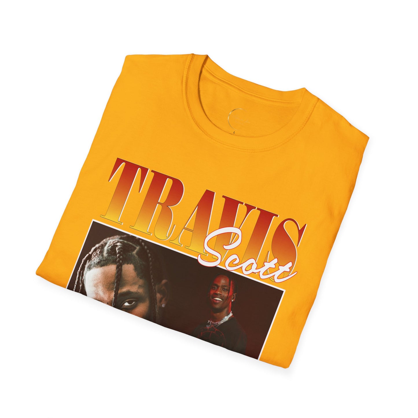 Travis Scott Graphic T-Shirt | Hip Hop Streetwear, Music Lover Gift, Concert Outfit, Casual Wear, Festival Style