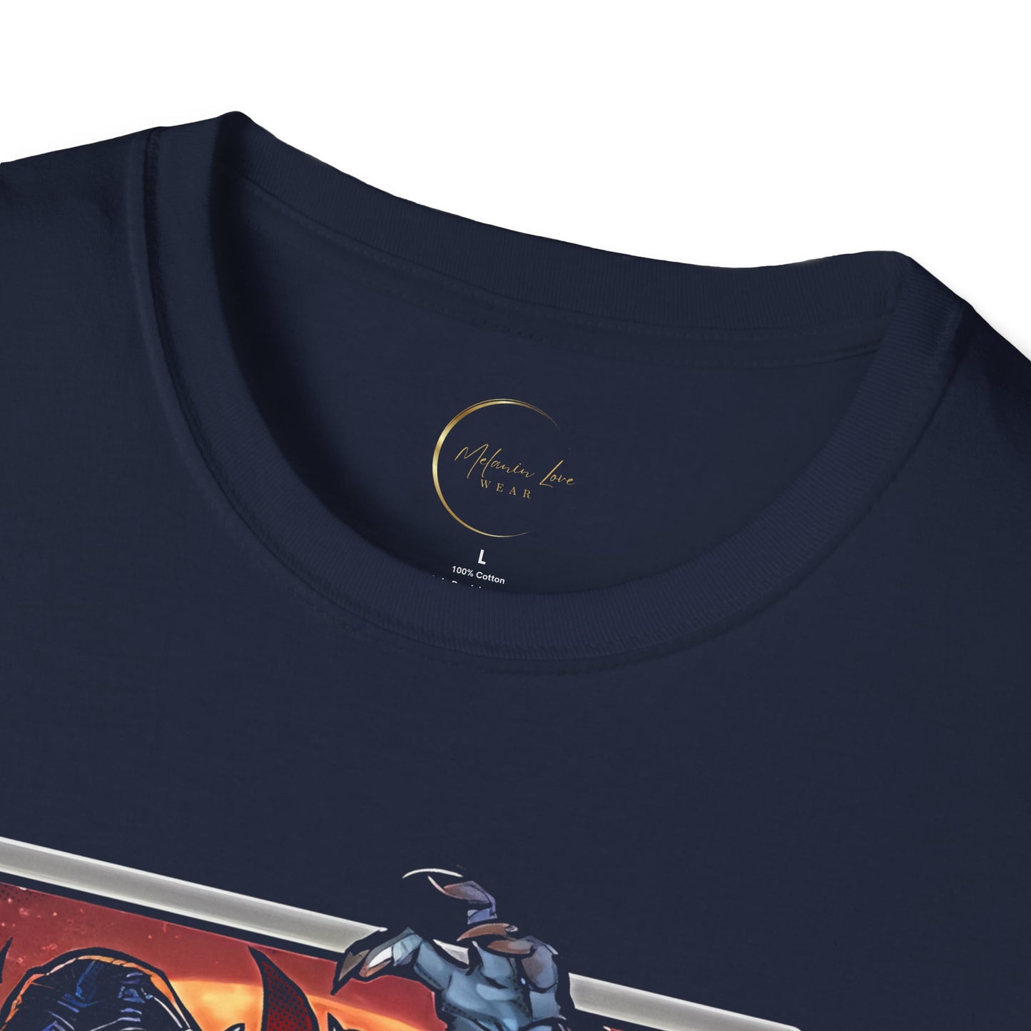Unisex Softstyle Morbius T-Shirt
