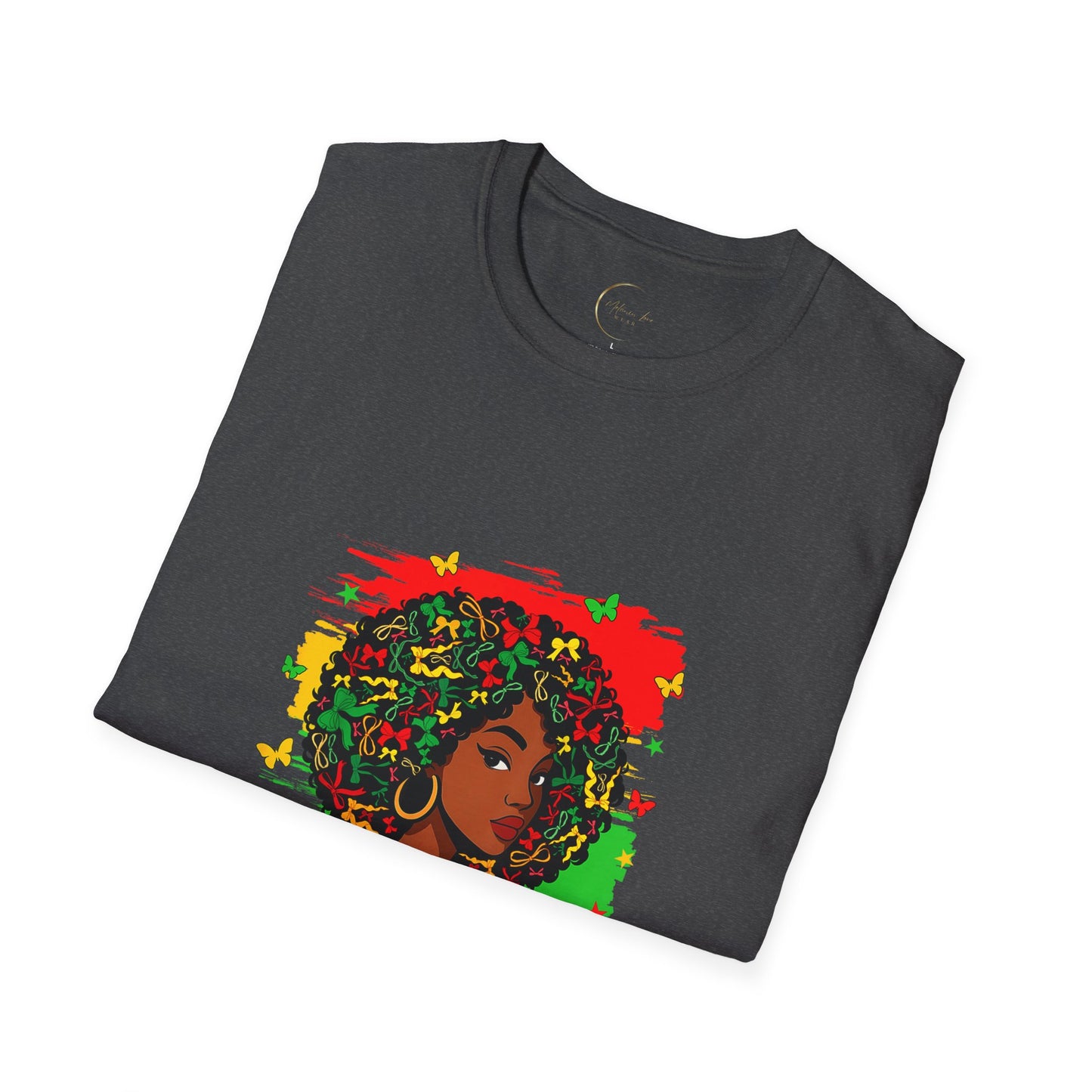 Juneteenth Celebration T-Shirt, Unisex Tee for Holidays, Black History Month, Cultural Pride, Gift for Freedom Day
