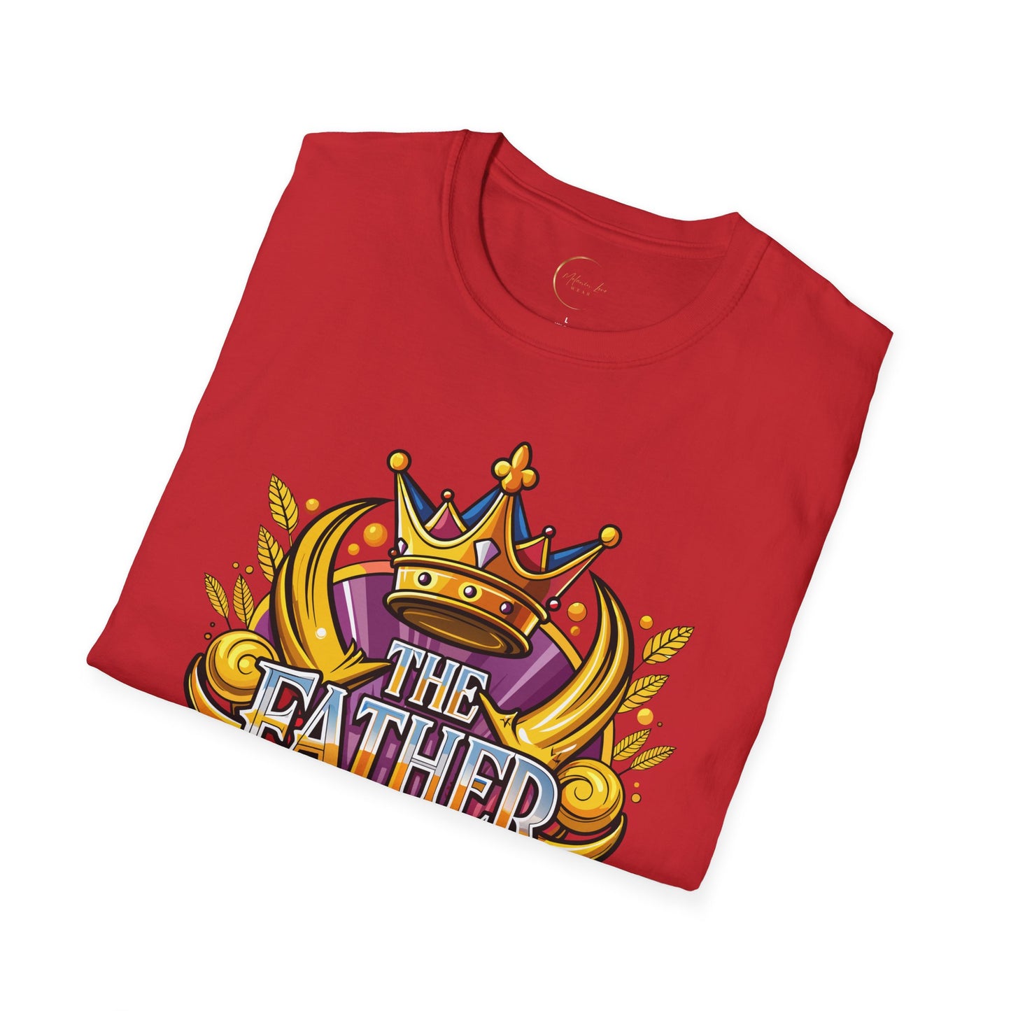 Unisex Softstyle The Father (Crown) T-Shirt