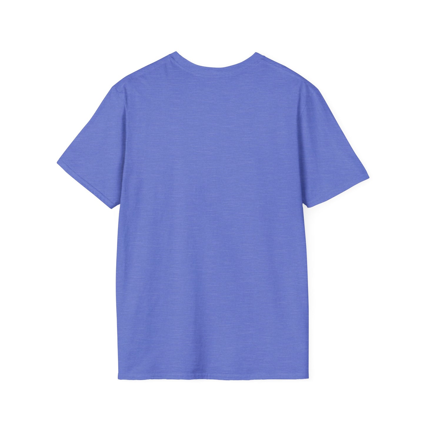 Unisex Softstyle I don't have the energy T-Shirt
