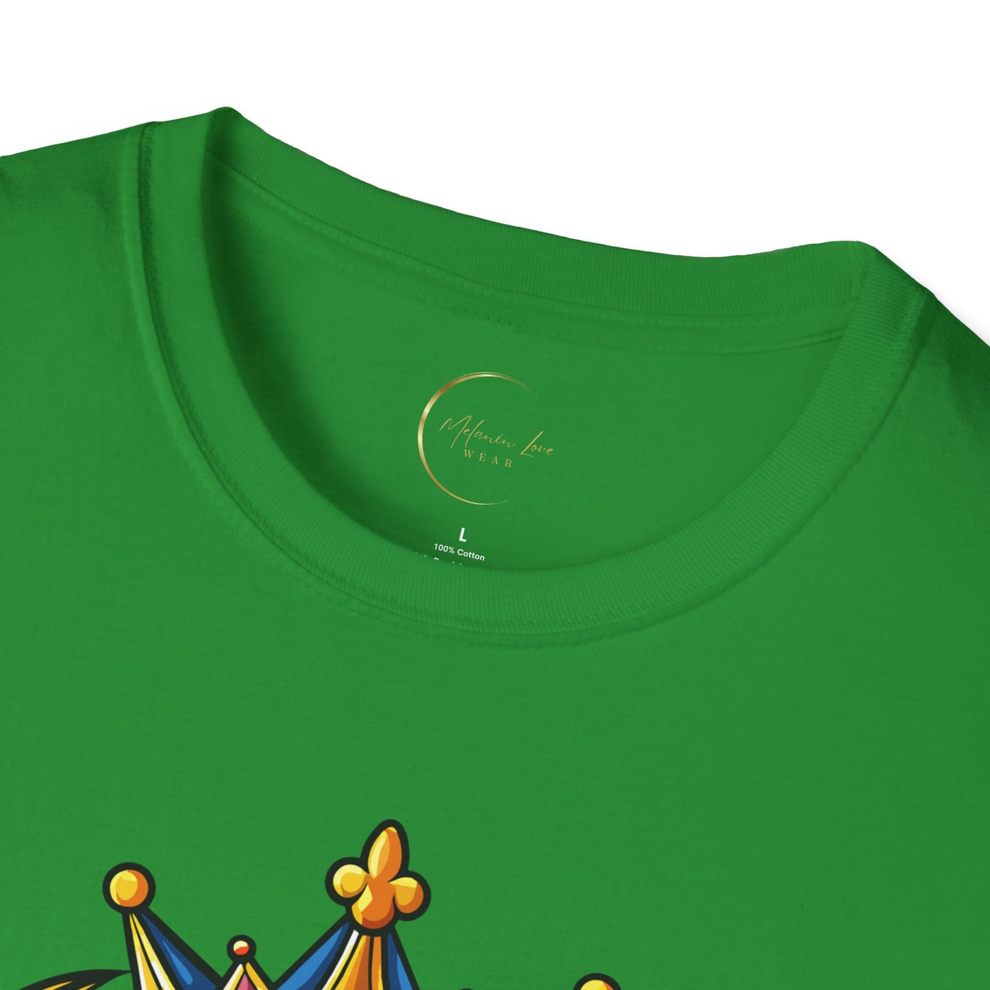 Unisex Softstyle The Father (Crown) T-Shirt
