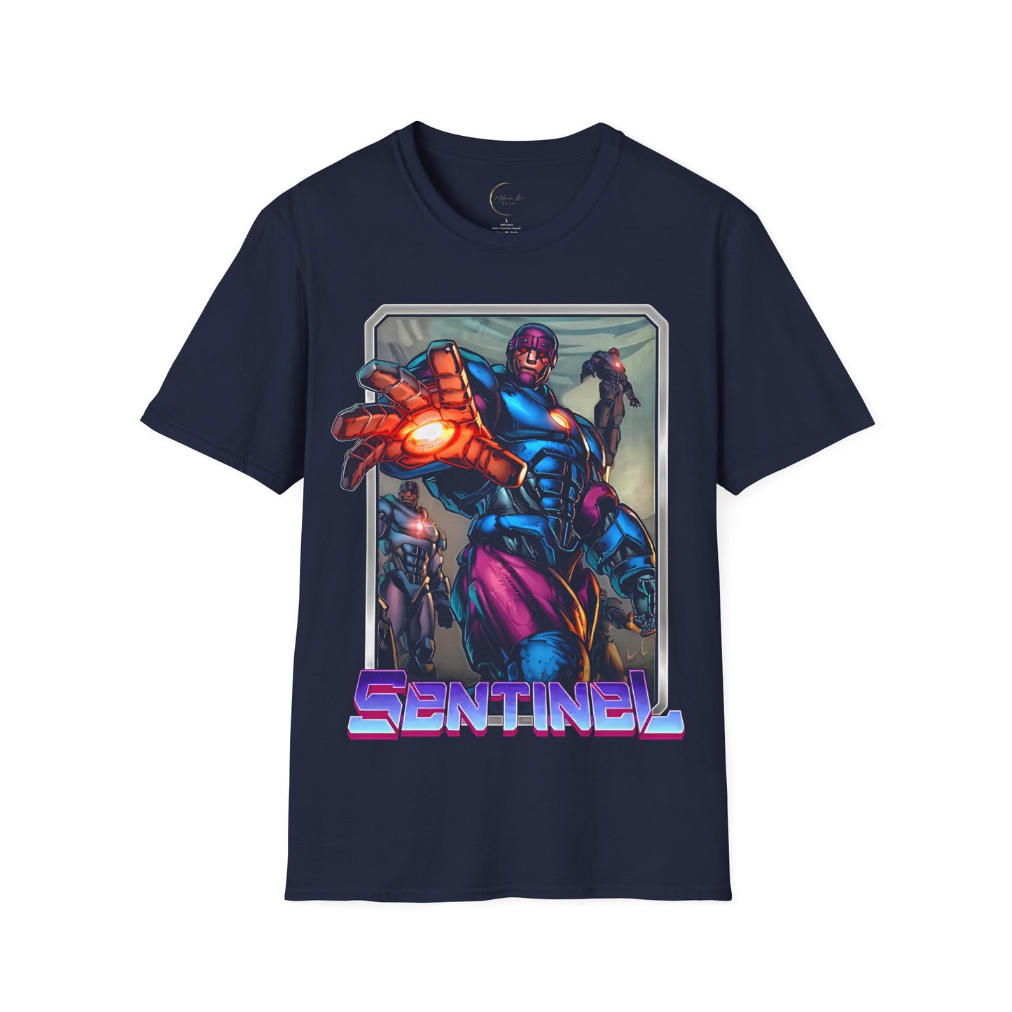 Unisex Softstyle Sentinel T-Shirt