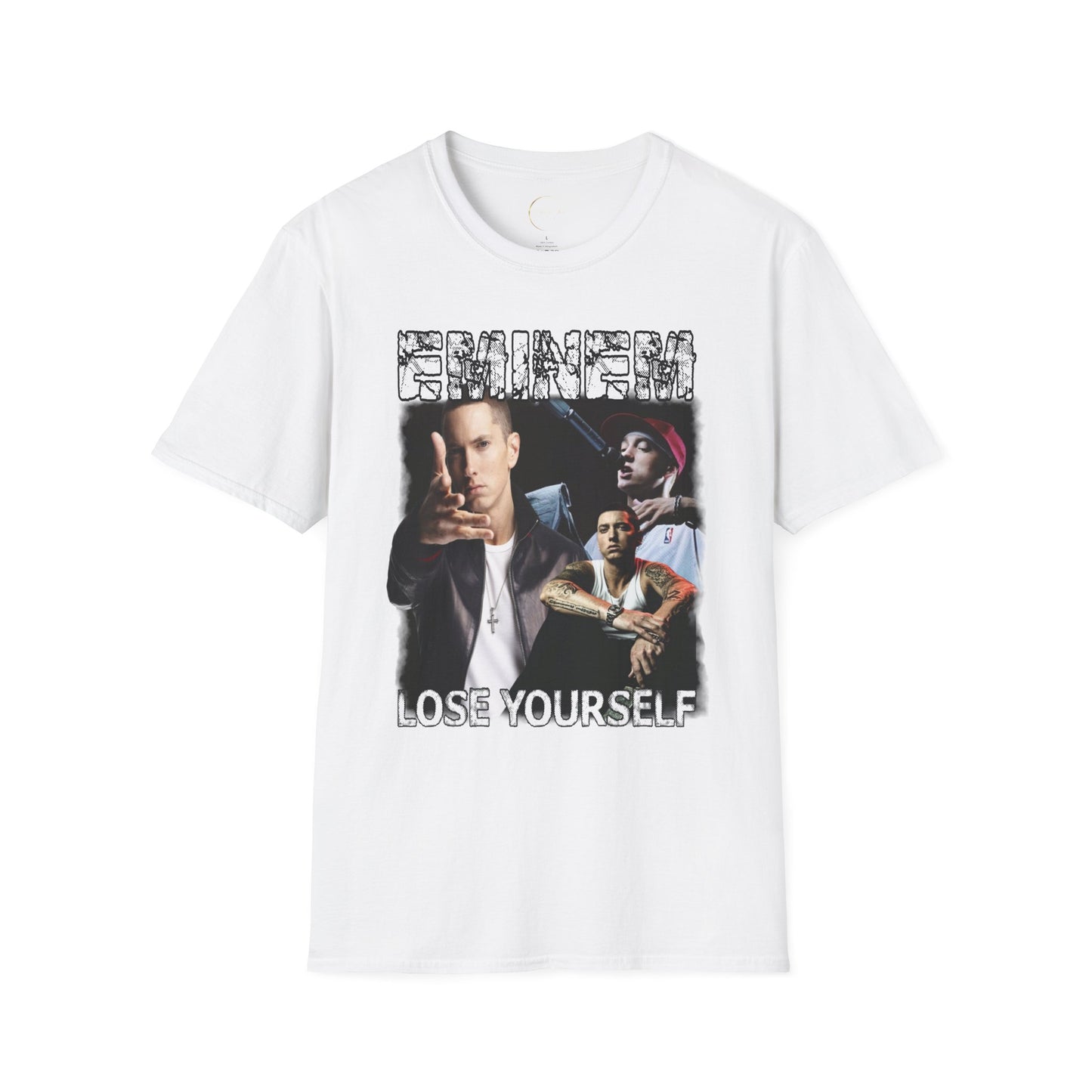 Retro Music Tee, Pop Culture Apparel, Fan Gift, Hip Hop Fashion, Casual Streetwear, Birthday Present