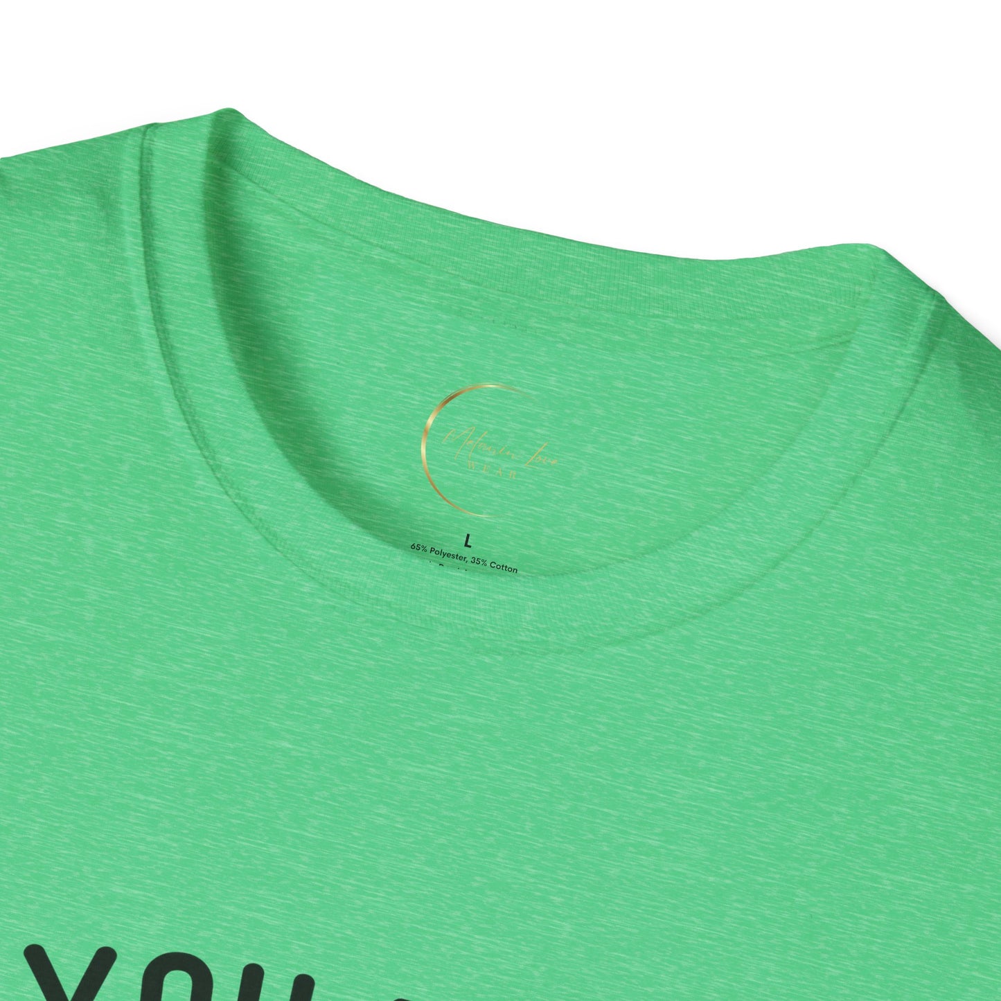 Unisex Softstyle Sarcastic Answer T-Shirt
