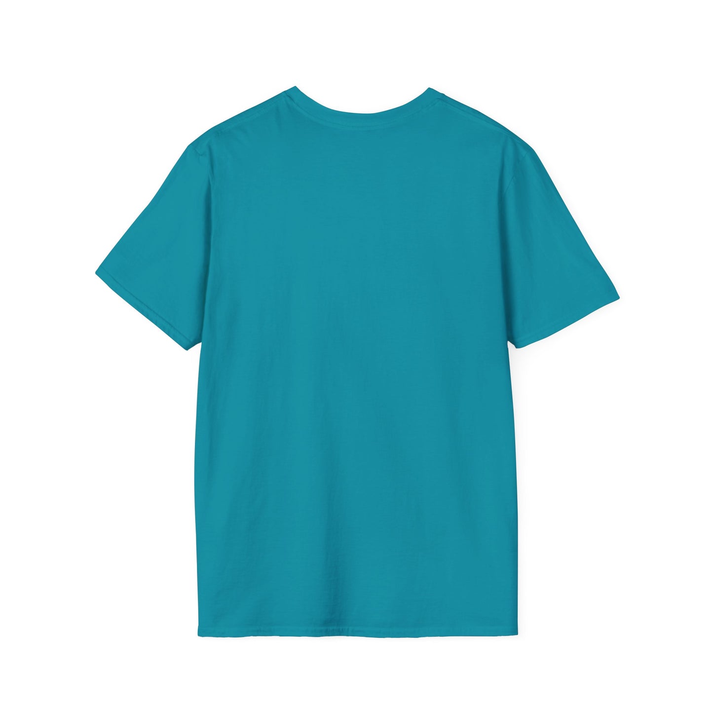Unisex Softstyle Please Don't Talk to Me T-Shirt